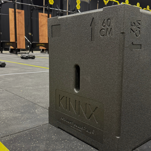 Cajón pliométrico KINNX